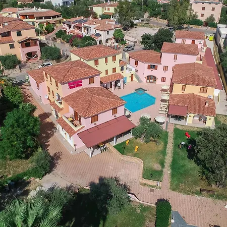 Aparthotel Cala Viola Cala Liberotto