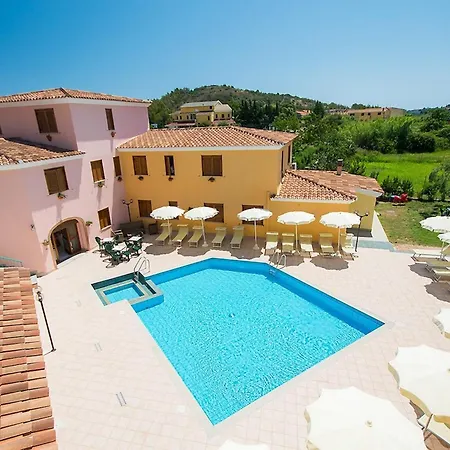 Aparthotel Cala Viola Cala Liberotto