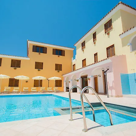 Aparthotel Cala Viola Cala Liberotto