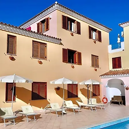 Apart Otel Cala Viola 3*