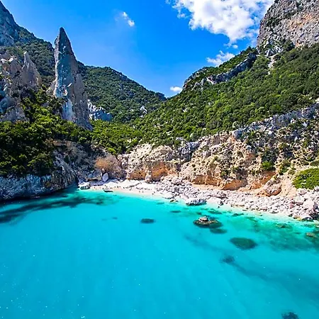 Cala Viola Apart Otel Cala Liberotto