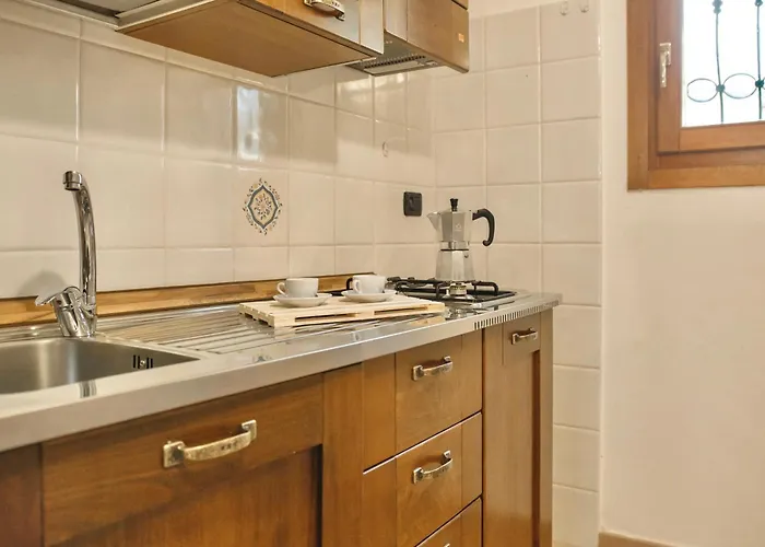 Con Piscina A Sos Alinos 3* 卡拉·利贝罗托