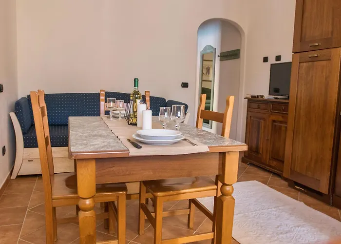 Con Piscina A Sos Alinos