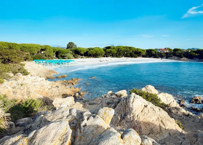 Con Piscina A Sos Alinos